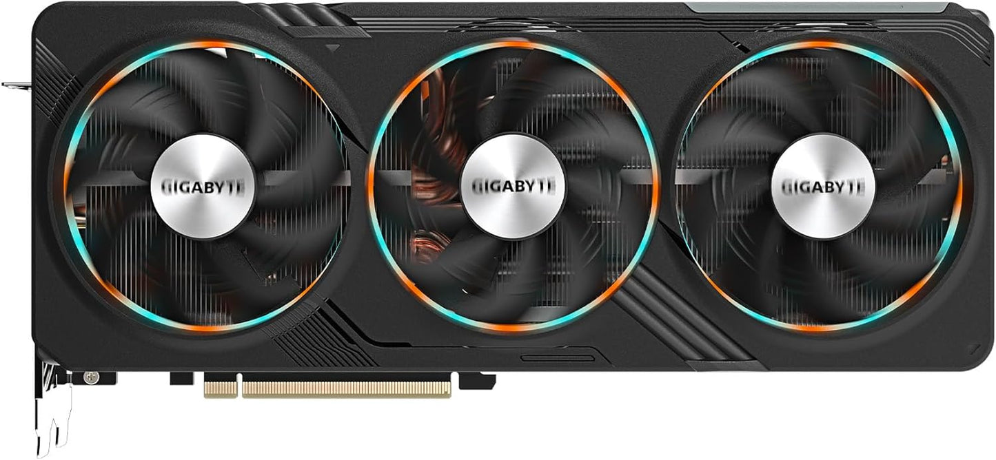 GIGABYTE GeForce RTX 4070 Ti Super Gaming OC 16G Graphics Card N246
