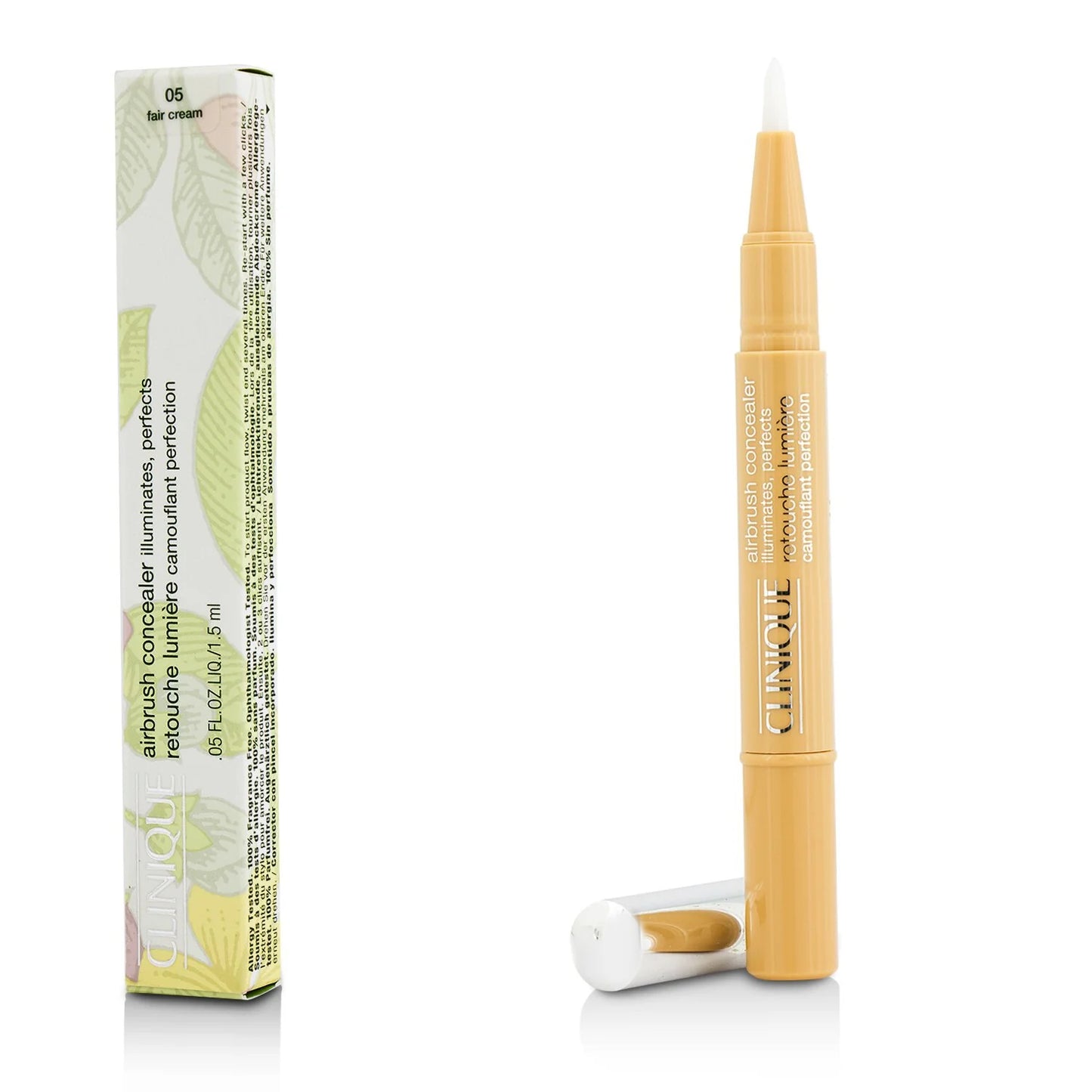 Clinique Airbrush Concealer No. 01 Fair 1.5ml T5899