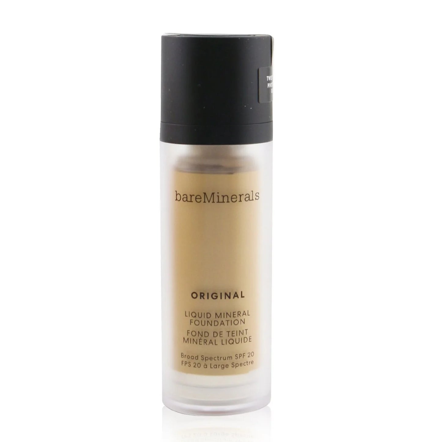 BareMinerals Original Liquid Mineral Foundation SPF 20 - Neutral Medium 30ml N73965