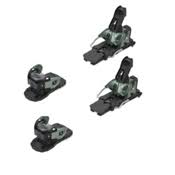 Salomon Warden MNC 13 Ski Bindings Green U8448