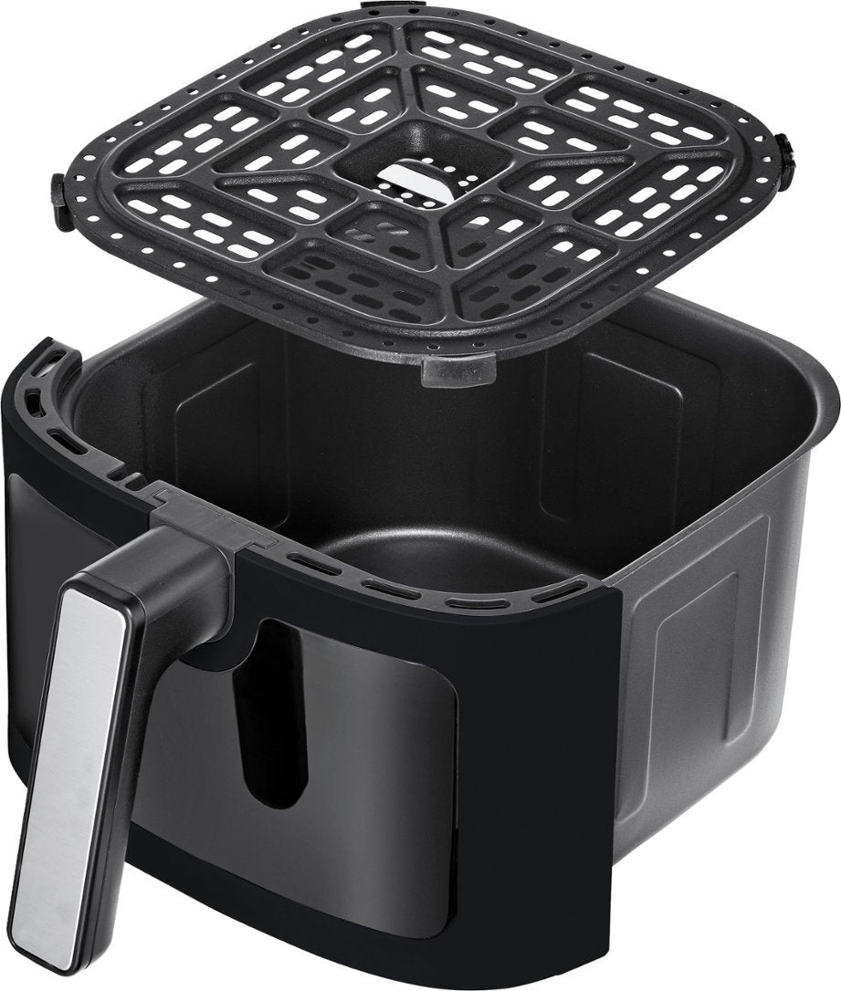Bella Pro Series 6-qt. Digital Air Fryer with Window, Black X76637