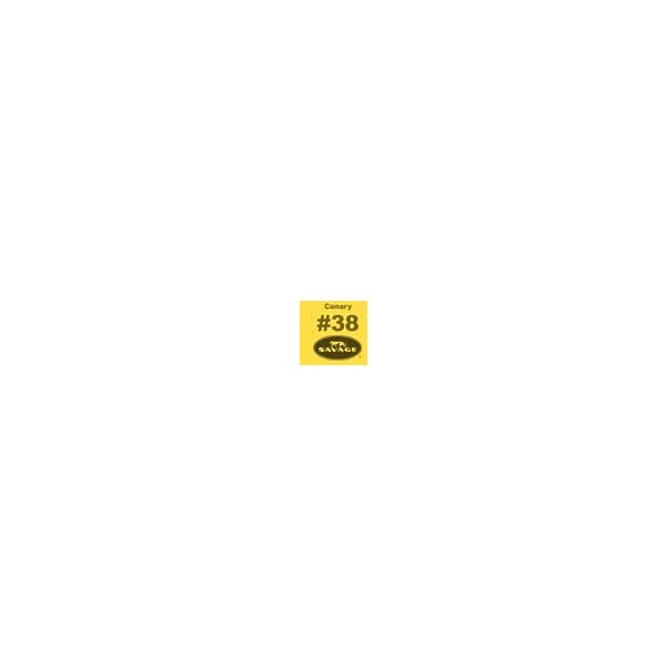 Savage Seamless Background Paper, Canary Yellow O4686