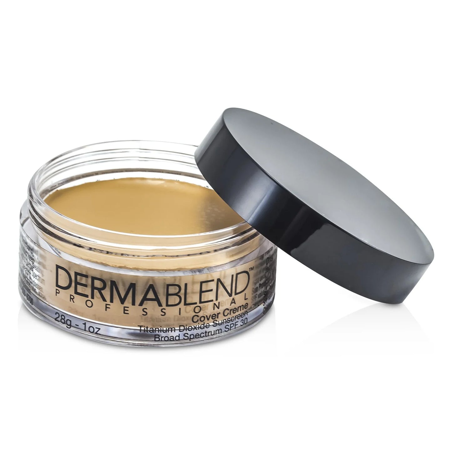 Dermablend Cover Creme Broad Spectrum SPF 30 Tawny Beige 28g R987