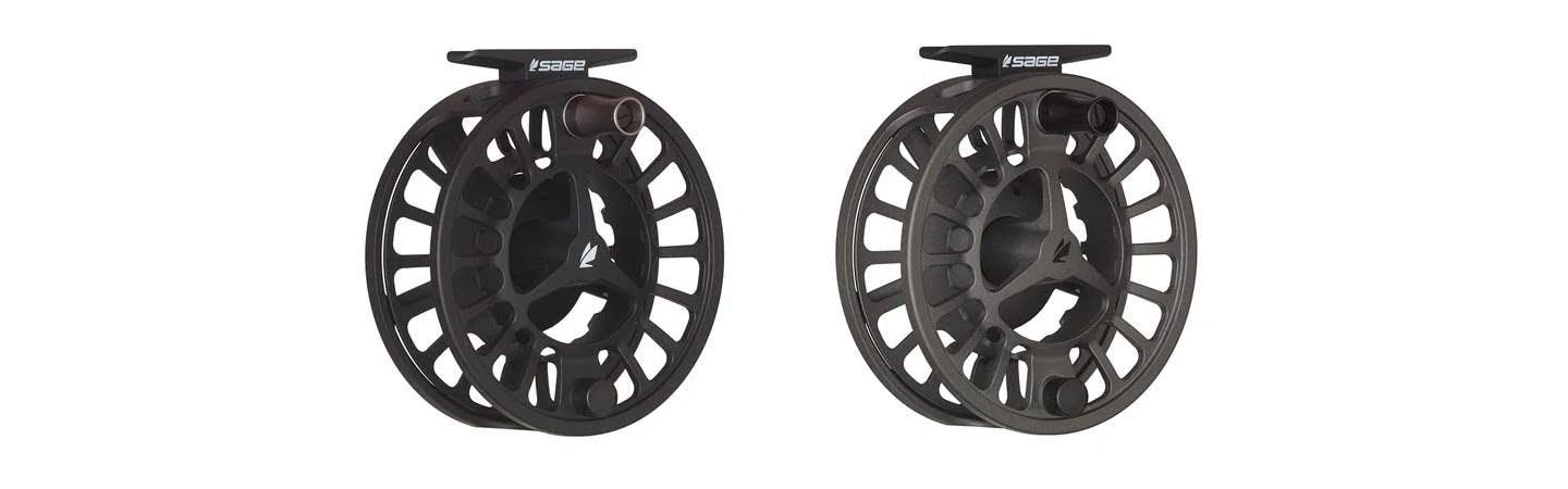 Sage Spectrum C Fly Reel - Copper - 9/10 Y8442