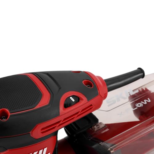 SKIL 5" Random Orbital Sander with Cyclonic Dust Box - SR211601 I494
