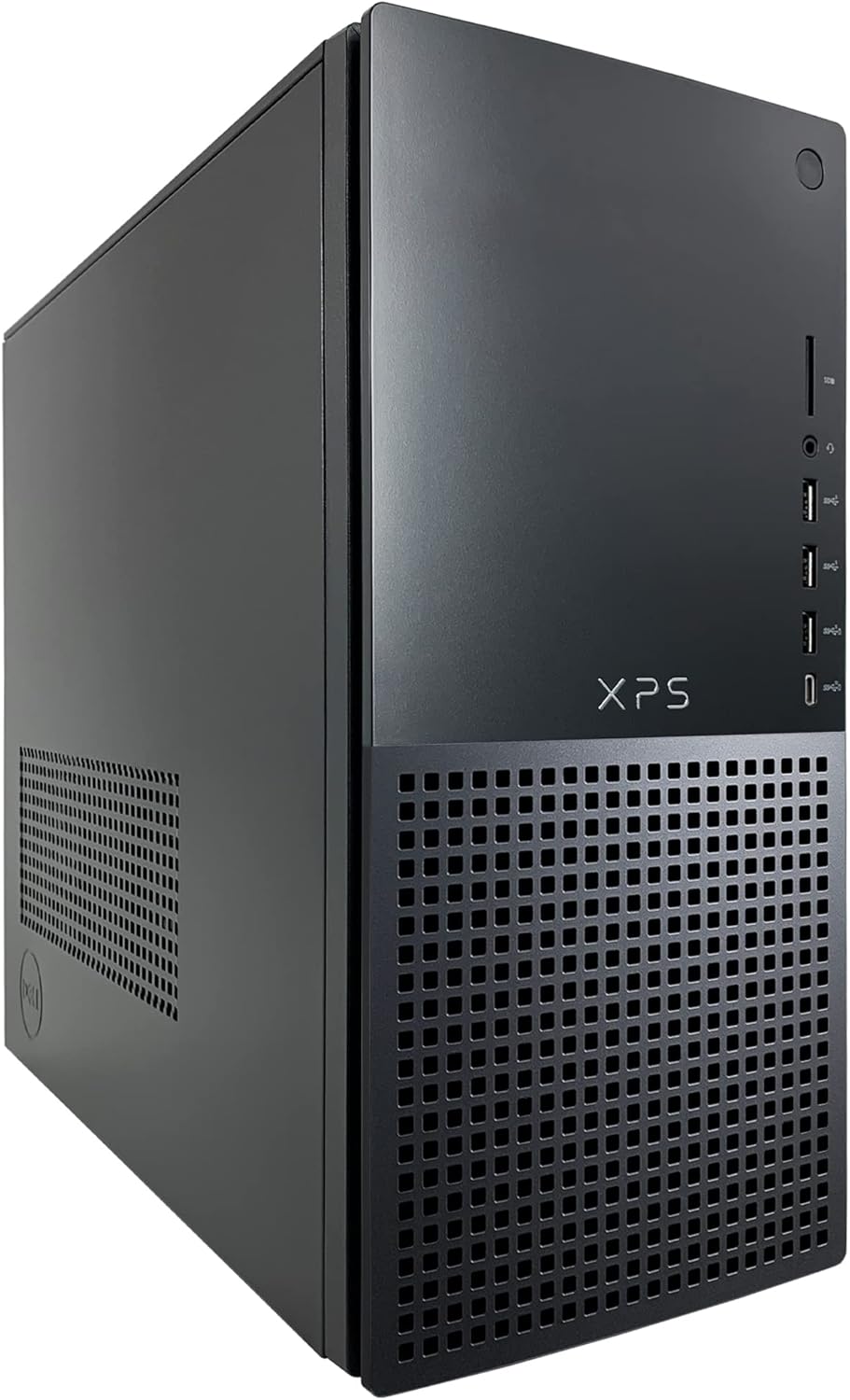 Dell XPS 8950 Desktop Computer, Intel Core i7-12700K, 24GB DDR5 RAM, 256GB SSD + 10TB HDD, Windows 11 Pro I18451