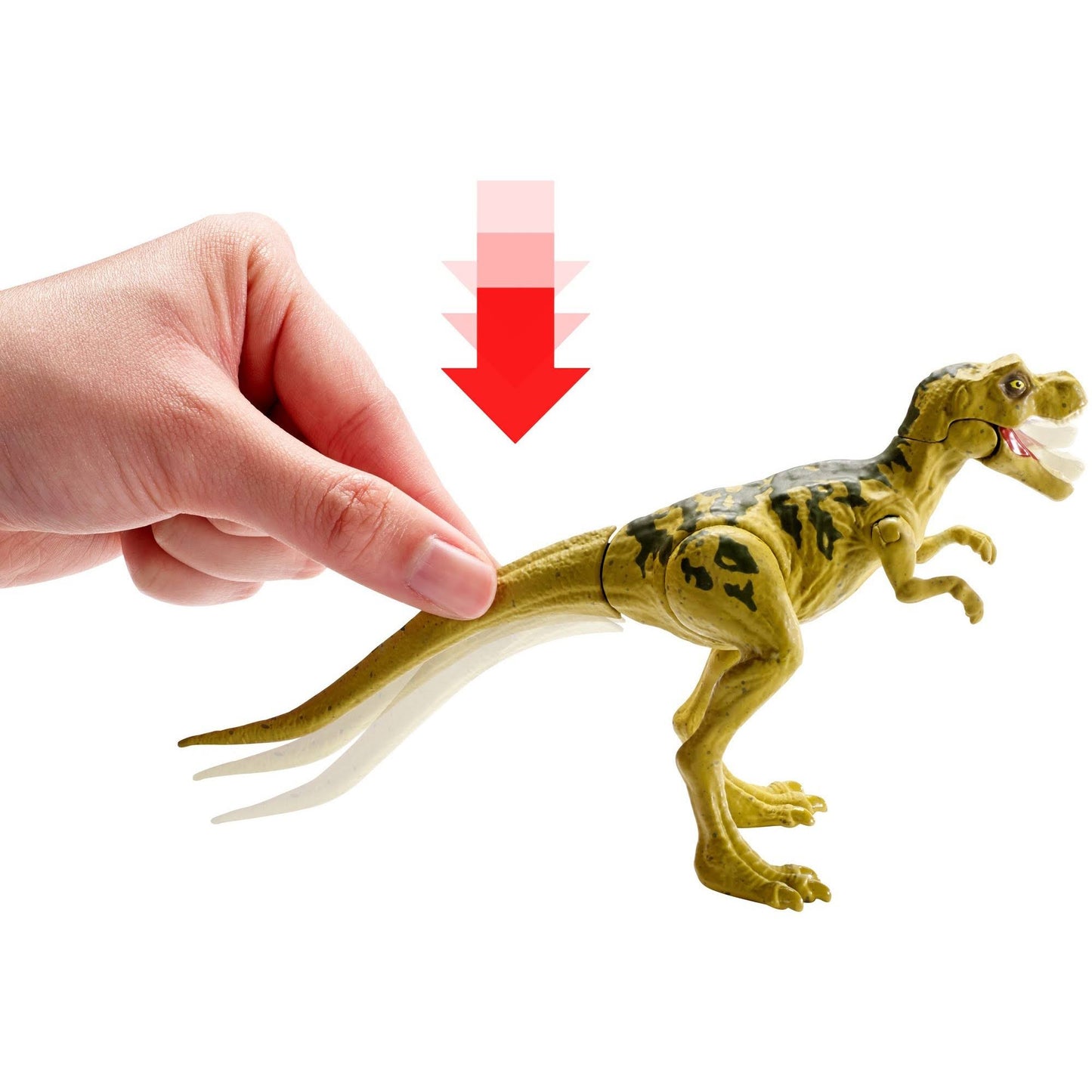 Jurassic World Legacy Collection Tyrannosaurus Rex Pack D133622