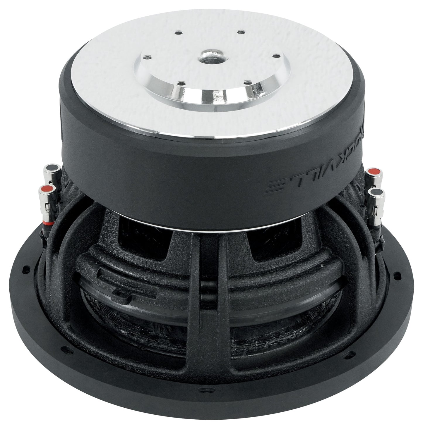 Rockville W10K9D2 V3 10" Car Subwoofer DVC 2-Ohm L9864