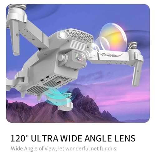 Drone with 1080P HD FPV Camera Remote Control Toy for Boys Girls K253908