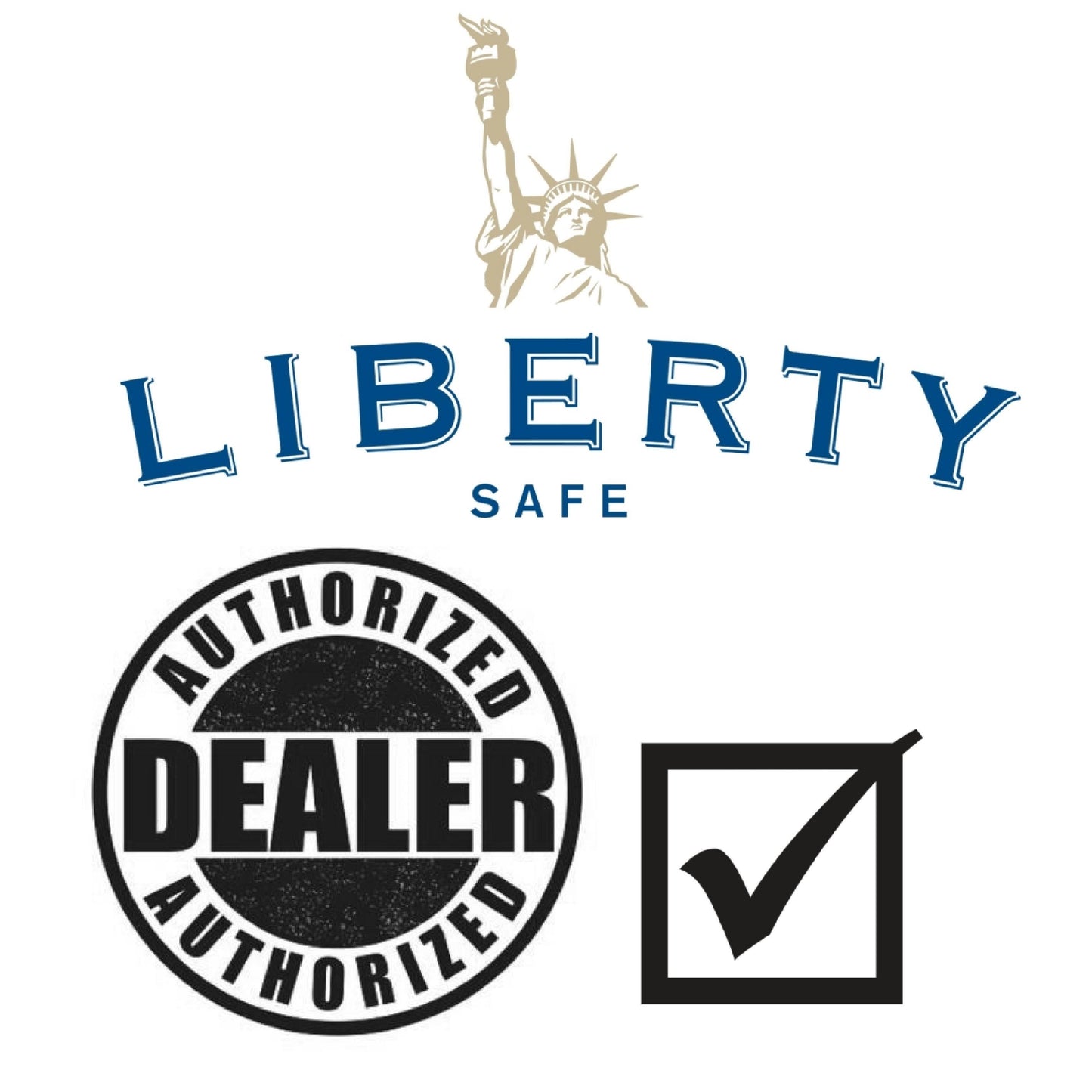 Liberty Safe HDX-250 Biometric Smart Vault X14518