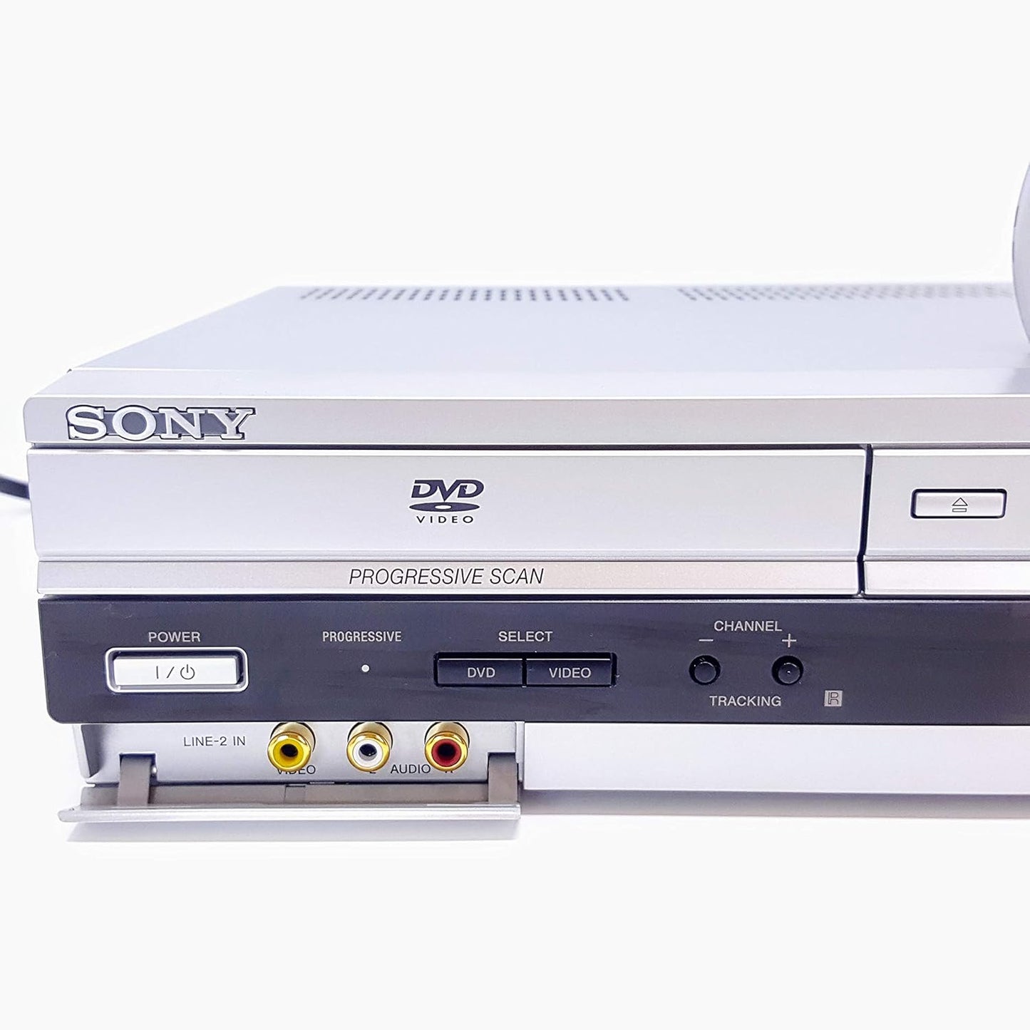 Sony SLV-D360P DVD Player VHS Combo with Progressive Scan Z227