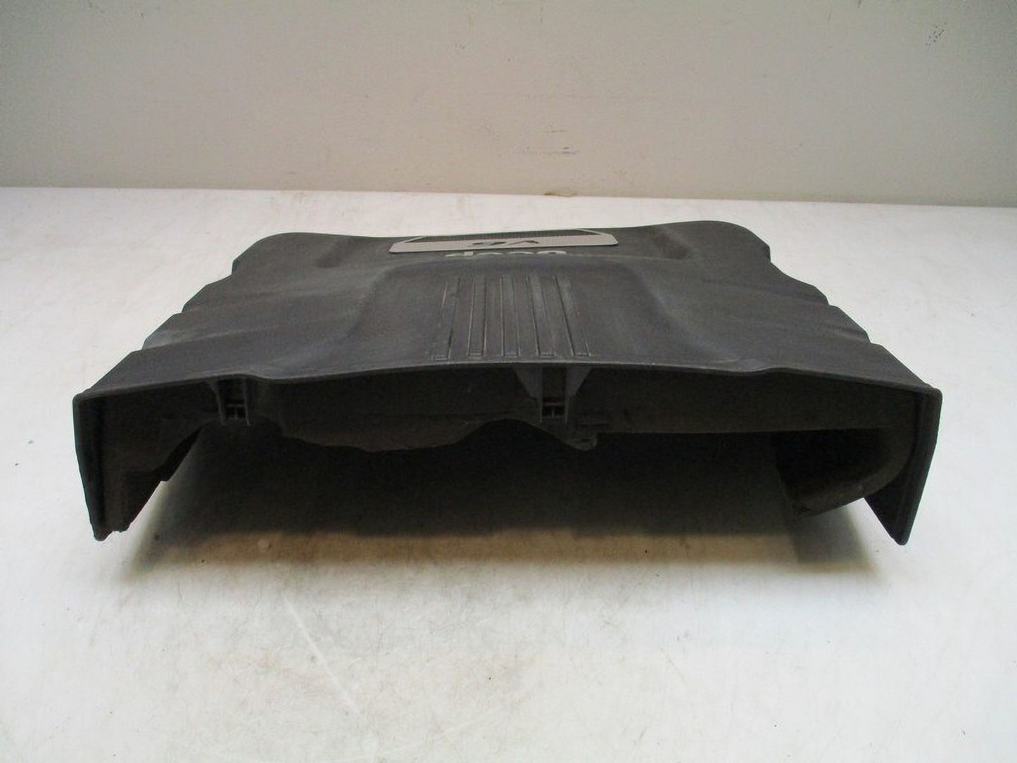 2012-2018 Jeep Wrangler Engine Cover OEM N506