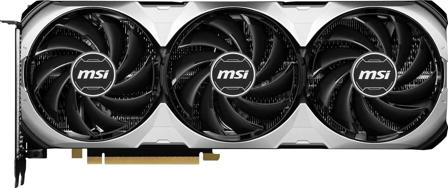MSI Gaming RTX 4070 TI SUPER 16G VENTUS 3X OC Graphics Card S646
