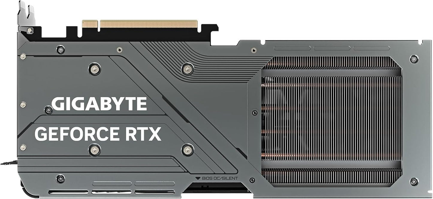 GIGABYTE GeForce RTX 4070 Ti Super Gaming OC 16G Graphics Card N246