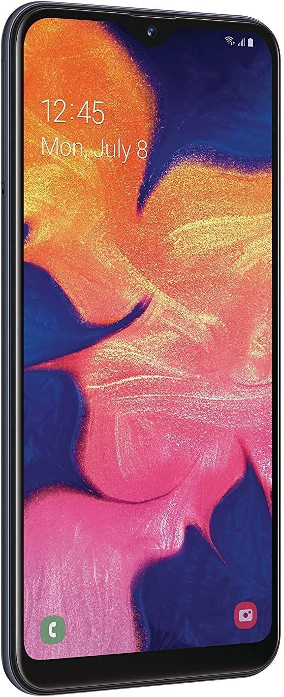 Samsung Galaxy A10e 32GB A102U GSM Unlocked Phone (Renewed) I9250