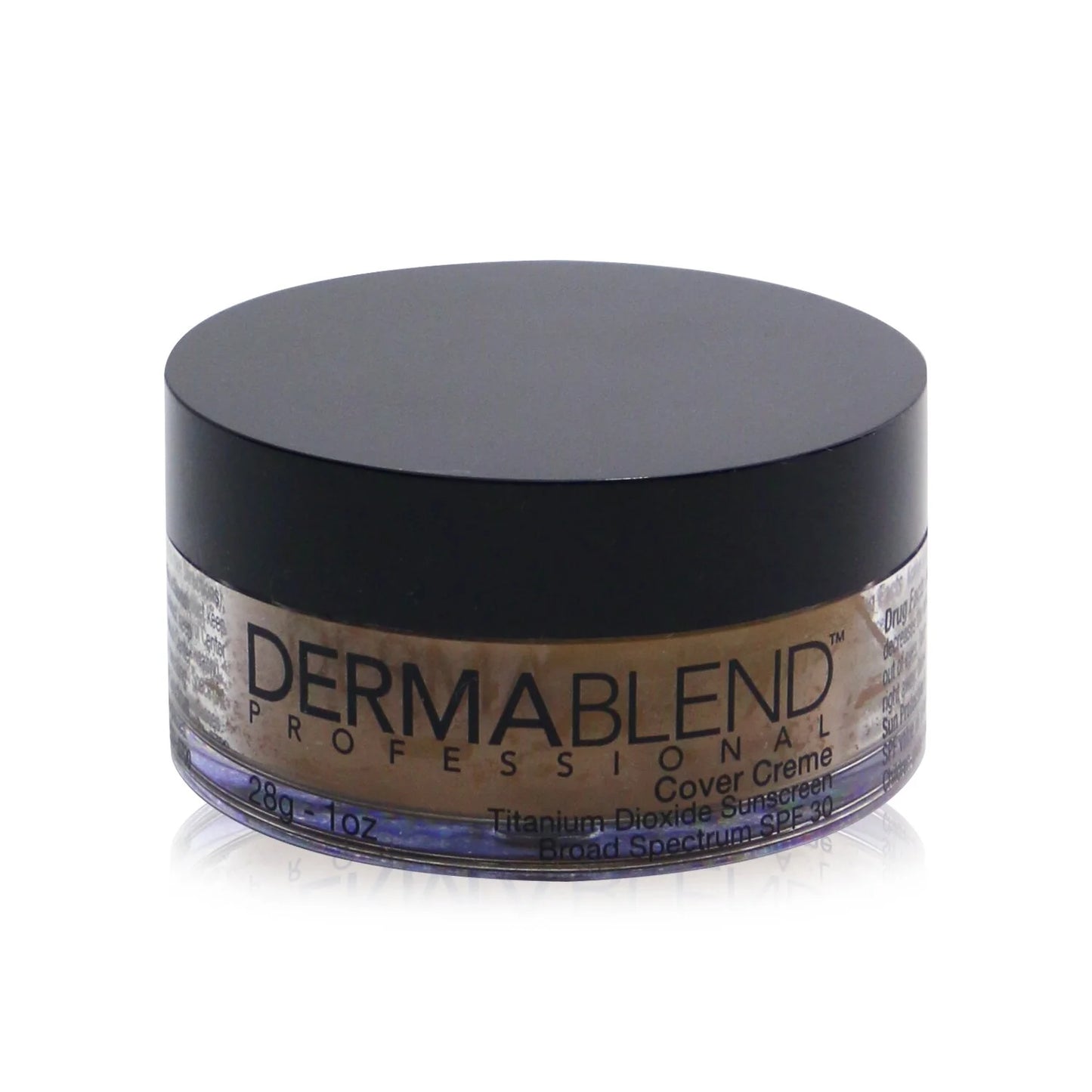 Dermablend Cover Creme Broad Spectrum SPF 30 Tawny Beige 28g R987