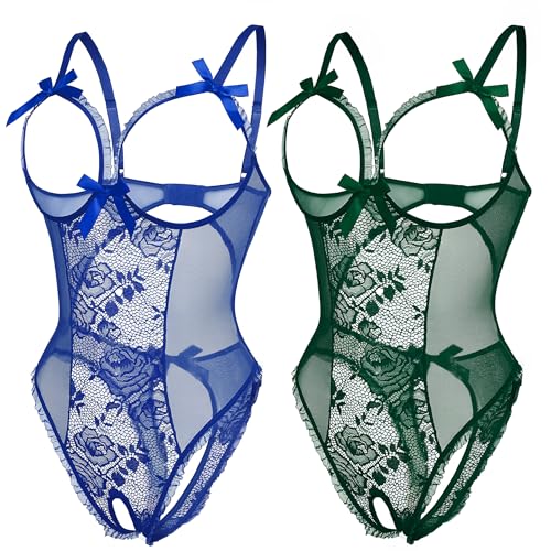 Avidlove Women One Piece Lace Babydoll Lingerie E84782