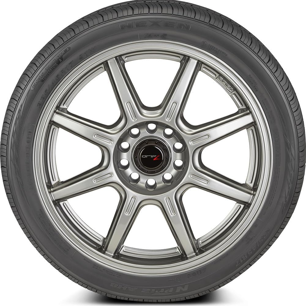 Nexen N'Priz AH8 All-Season Tire 205/70R16 96H D168950