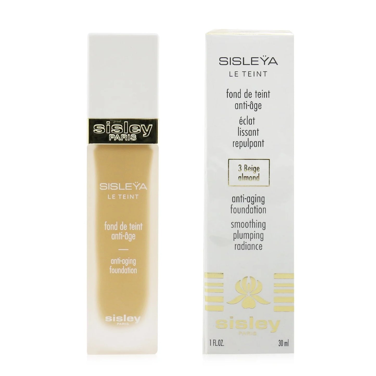 Sisleya Le Teint Anti Aging Foundation 30ml K788