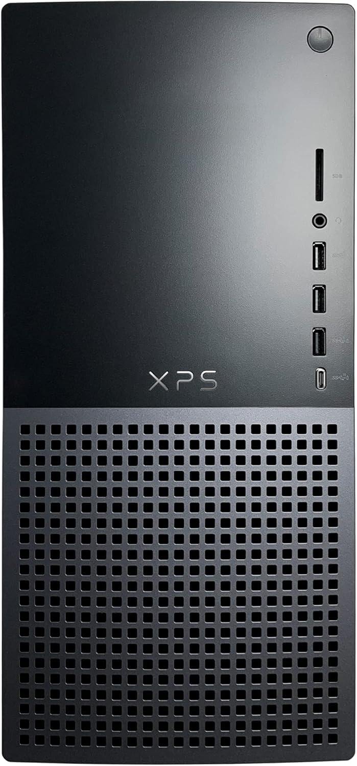 Dell XPS 8950 Desktop Computer - 12th Gen Intel Core i7-12700K up to 5.0 GHz CPU, 16GB DDR5 RAM, 8TB SSD + 1TB HDD, Intel UHD Graphics 770, Killer Wi-Fi 6, Windows 11 Home