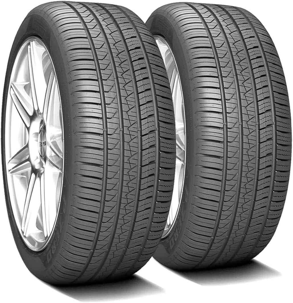 Pirelli P ZERO A/S 245/40R19 All Season Performance Tire Z199