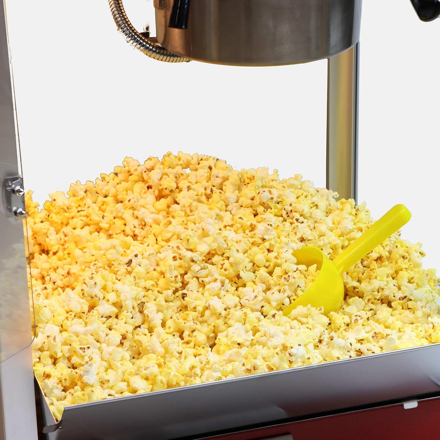 Paragon Theater Pop 8 Ounce Popcorn Machine, Red Z856966