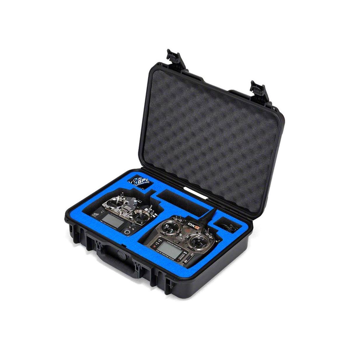 Go Professional Cases Universal Case for Double RC Transmitter XB-UNITRANS-2