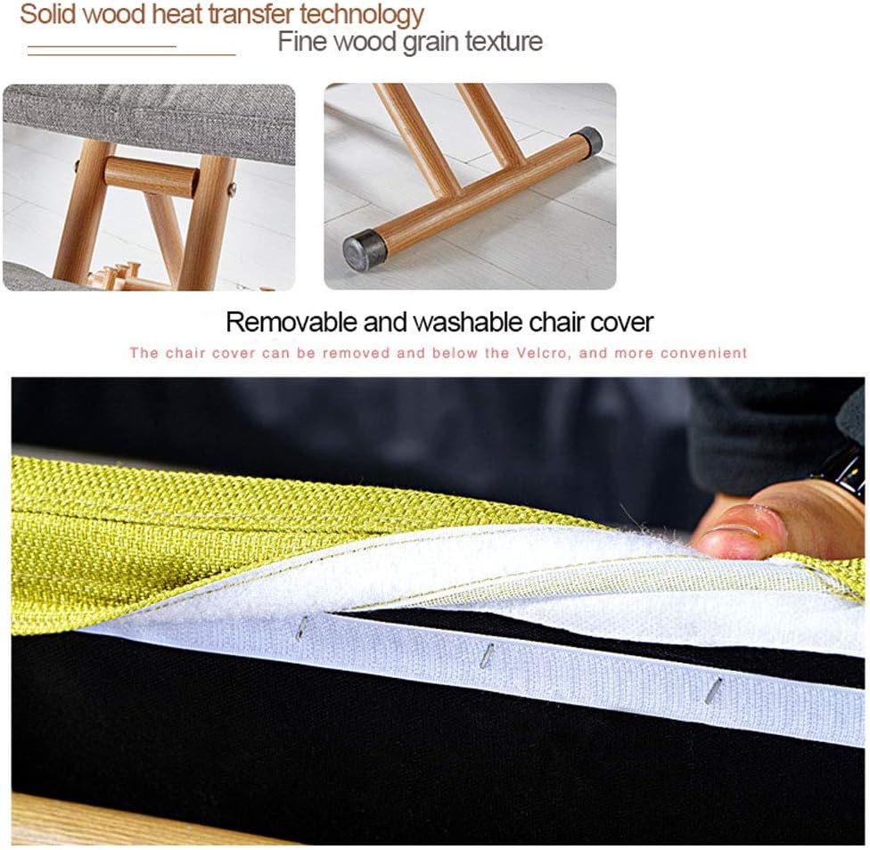Ergonomic Foldable Kneeling Chair for Posture Correction S4793