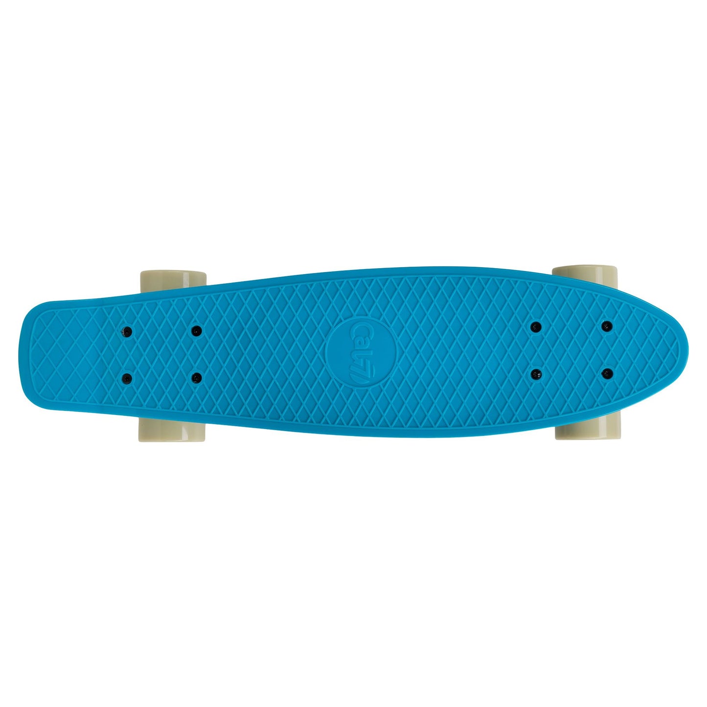 Cal 7 22.5" Mini Cruiser Skateboard Oceanic Z458266