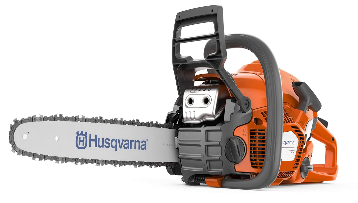 Husqvarna 16 inch 130 GAS Chainsaw