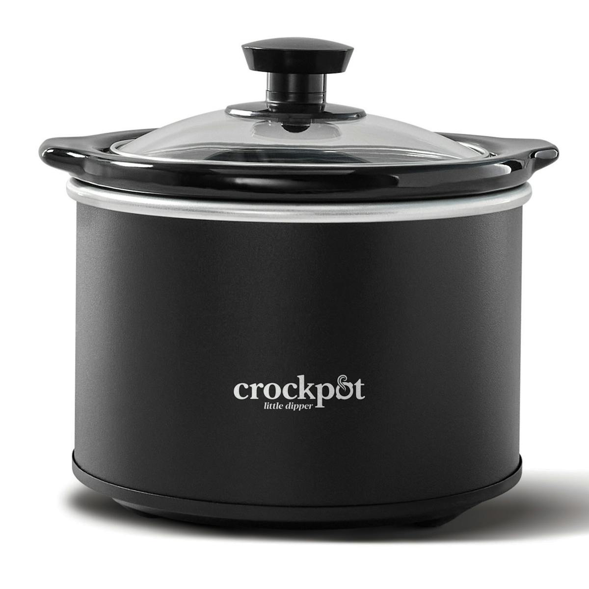 Crock-Pot 1.5-Quart Slow Cooker, Black — Product Information — Details and Specifications Zu