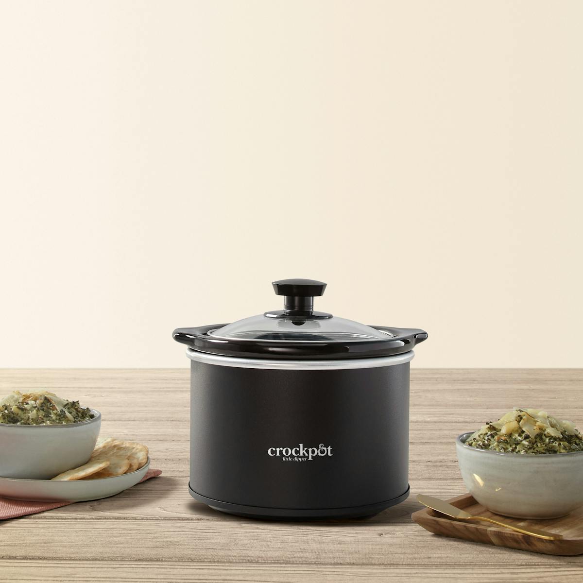 Crock-Pot 1.5-Quart Slow Cooker, Black — Product Information — Details and Specifications Zu