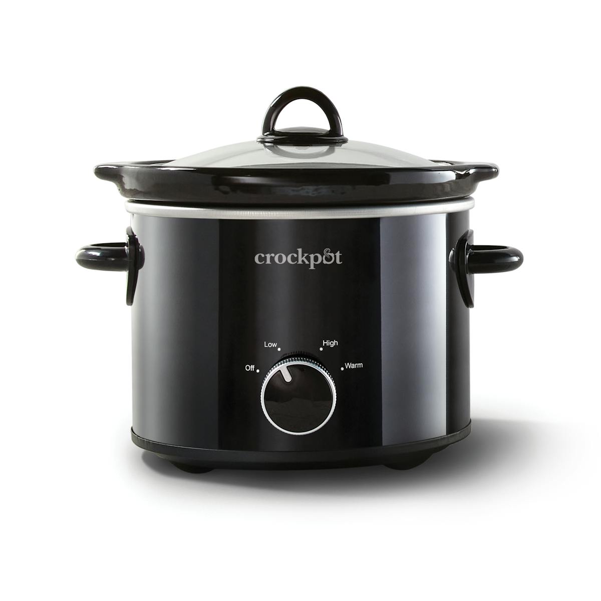 Crock-Pot 2-Quart Classic Slow Cooker, Small Slow Cooker, Black — Product Details — Item Information J3