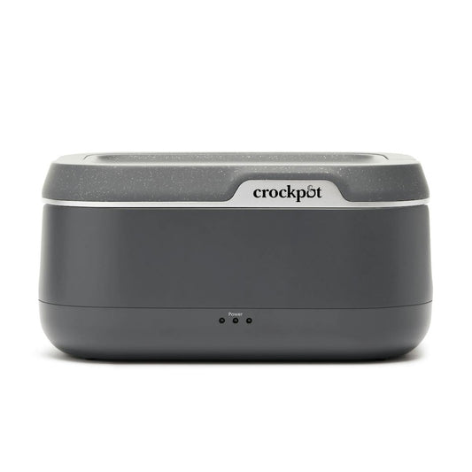 Crock-Pot GO Portable Food Warmer, Electric Lunch Box with Detachable Cord — Product Details — Details and Specifications VL