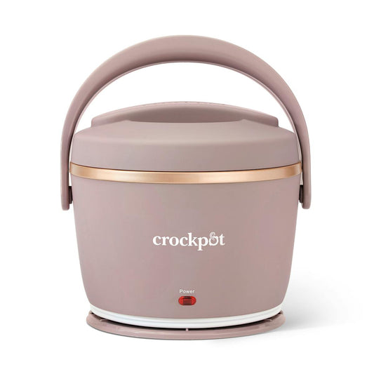Crock-Pot Lunch Crock Food Warmer — Product Details — Details and Specifications Wd