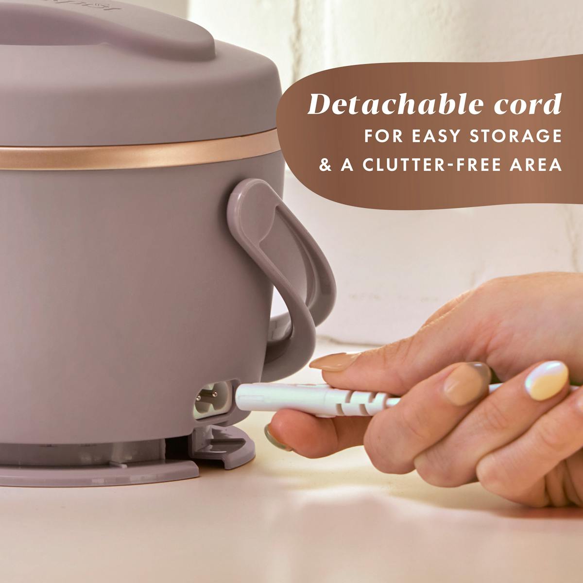 Crock-Pot Lunch Crock Food Warmer — Product Details — Details and Specifications Wd