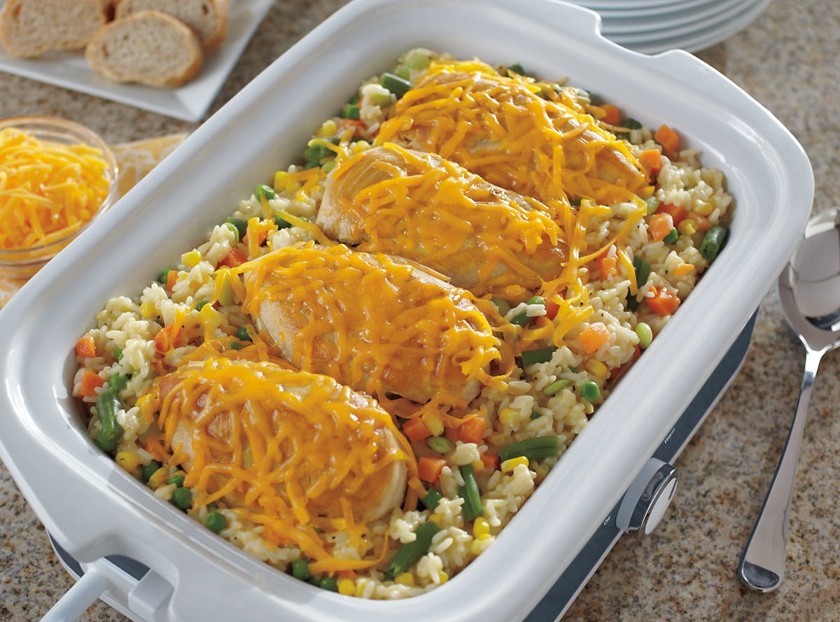 Crock-Pot Manual 3.5-Quart Casserole Crock Slow Cooker, Charcoal | Item Details — Item Information sB