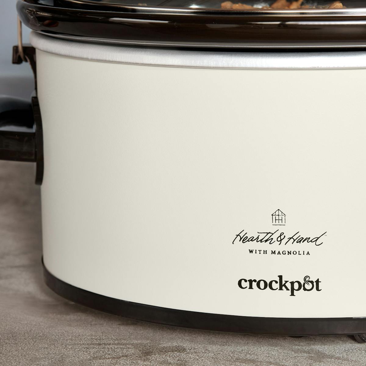 Crock-Pot Manual 6-Quart Cook & Carry Slow Cooker, Silver | Item Details | Product Features iG