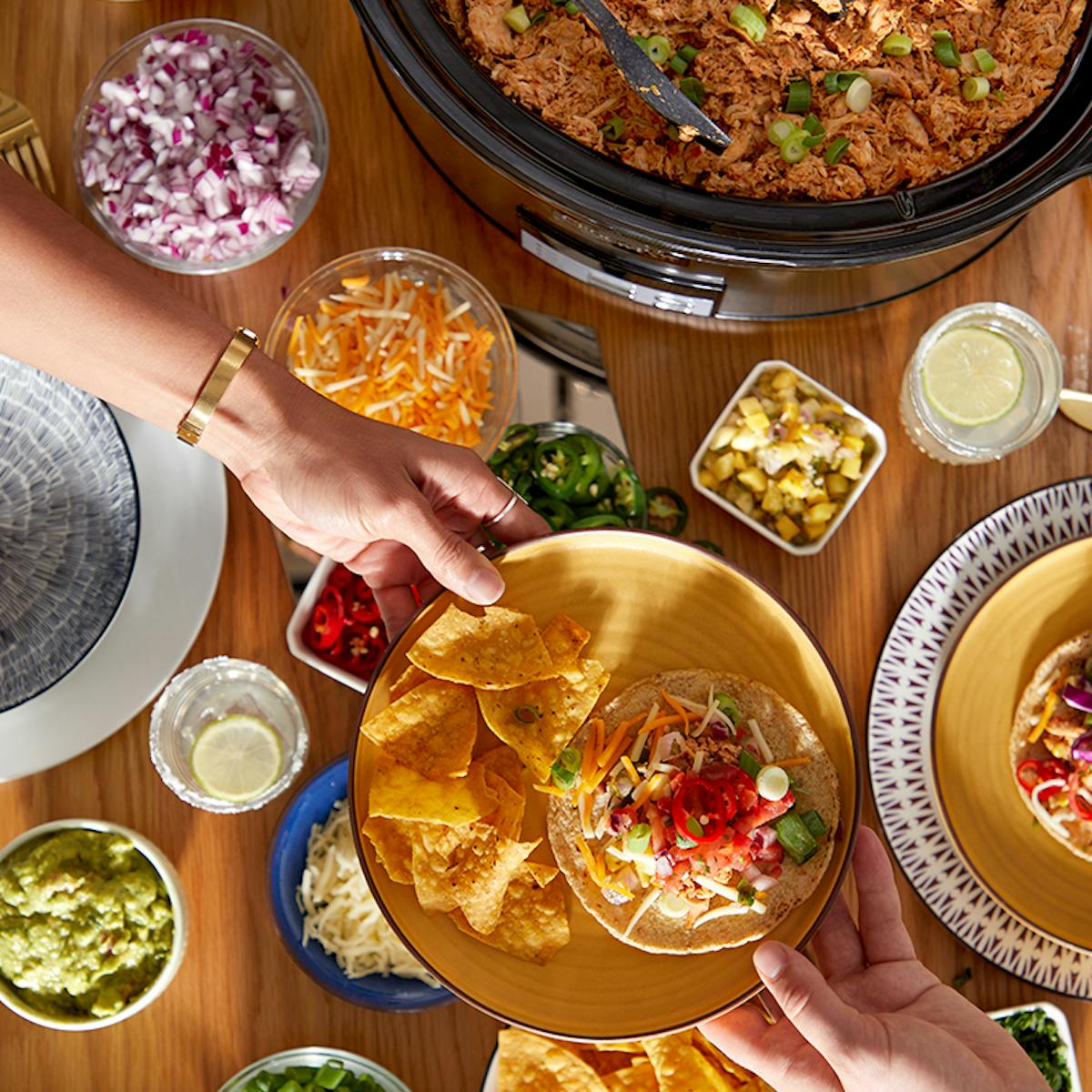 Crock-Pot Programmable 6-Quart Slow Cooker with Sous Vide, Oat Milk — Product Details — Product Details 68