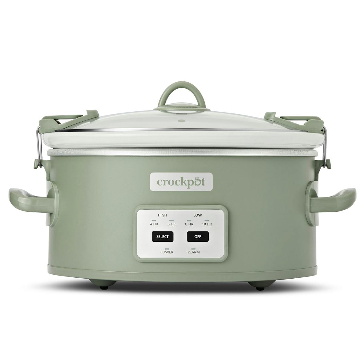 Crock-Pot Programmable Design Series 6-Quart Cook & Carry Slow Cooker, Moonshine — Product Information | Product Guide PD